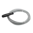 Rohrreinigungsspirale aus Edelstahl