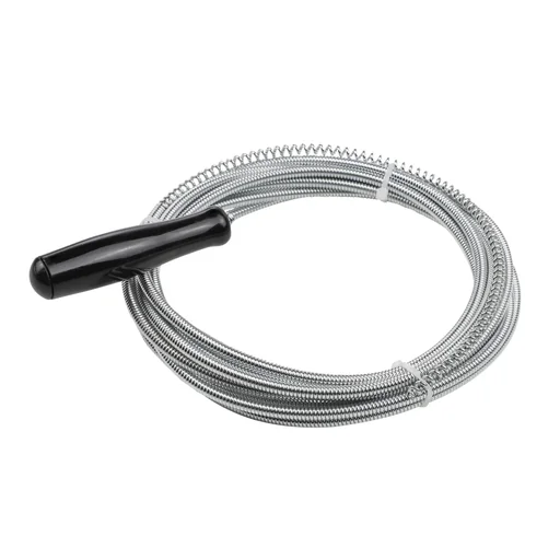 "Rohrreinigungsspirale aus Edelstahl image"