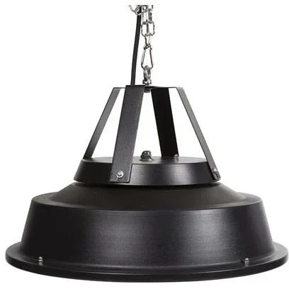 "TERRASSENSTRAHLER - ZUM AUFHÄNGEN - 1500 W - IM RETRO-STIL image"