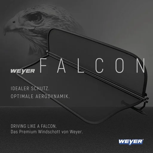 "Cabrio Windschott - Premium-Line Jaguar XK8 Typ 150 image"