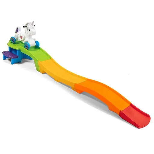 "Unicorn Up & Down Roller Coaster image"