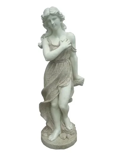 "Gartenfigur "Ophelia" image"