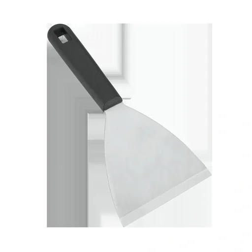 "Plancha Spachtel, Pfannenwender, Edelstahl image"