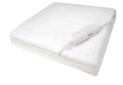 "Wärmeunterbettt "HU 662", Weiß, 100 Watt, 150 x 80 cm image"