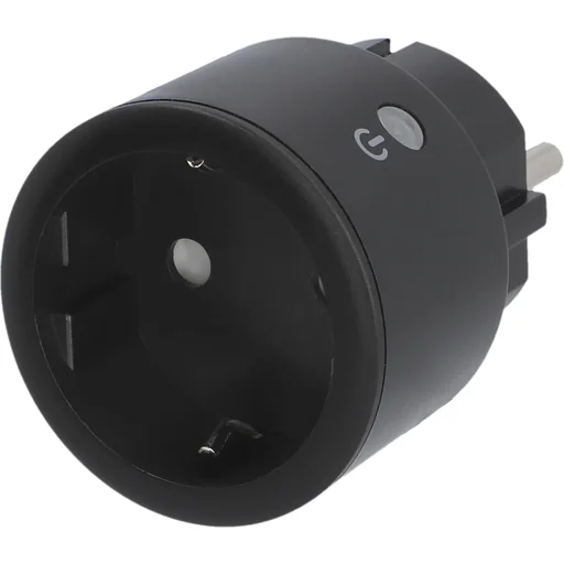 "WIFI Zwischenstecker, Farbe schwarz image"