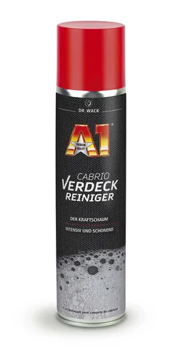 "Cabrio Verdeckreiniger A1 image"
