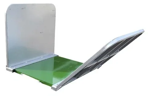 "Ladeplattform zur Erweiterung, passend zu Schubkarren Donkey XL, XL-H image"