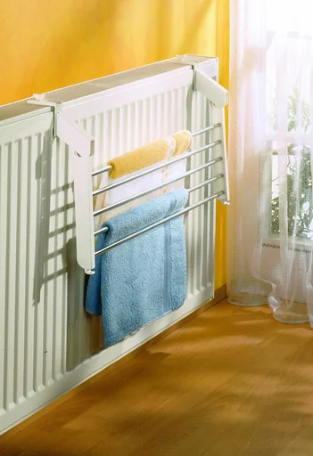 "Teleskop-Wäschetrockner, klappbar image"