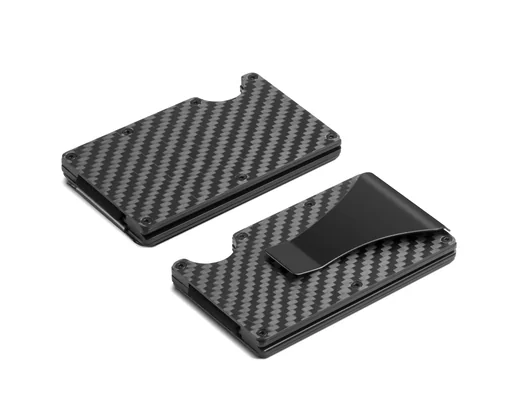 "Kreditkartenhalter mit RFID Blocker - für bis zu 14 Karten image"