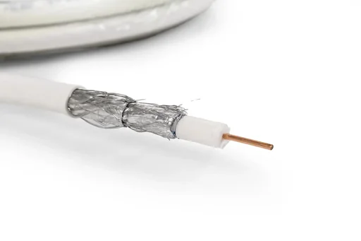 "Koaxialkabel SK 135-10 m - Inklusive 2 Profi-F-Stecker image"