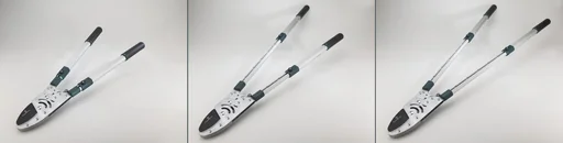 "Amboss Astratschenschere mit Teleskopgriff, 50 mm Schnittstärke Gratis dazu Rostlöser image"