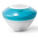 Schwimmdock Lautsprecher mit LED-Licht