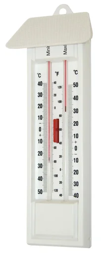"Maximum-Minimum-Thermometer, quecksilberfrei image"