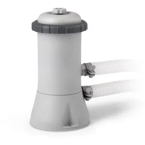 "Filterpumpe für Schwimmbad - 12 V - 2271 L/Stunde image"