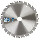 Sägeblatt 24T PL45