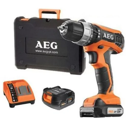 "Drill Schlag BSB 12 G3 LI-202C image"