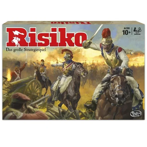 "Gesellschaftsspiel Risiko image"