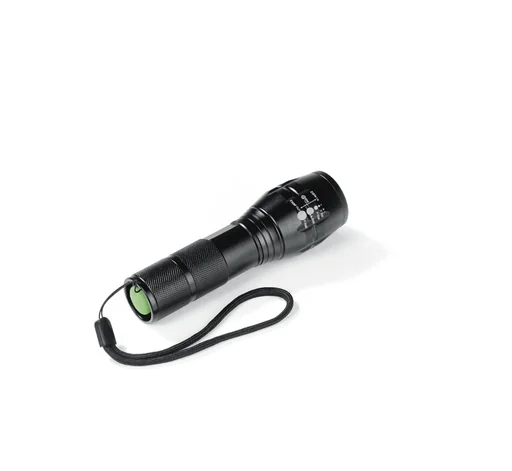 "Power-Taschenlampe mit Schocklicht image"