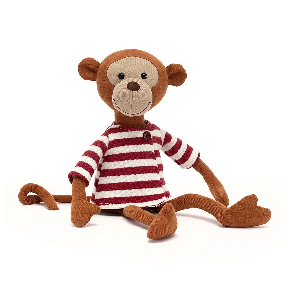 "Jellycat Kuscheltier, Plüschtier, Stofftier - Madison Monkey image"
