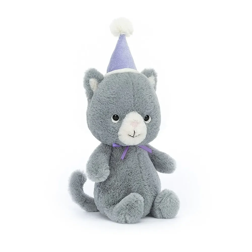 "Jellycat Kuscheltier, Plüschtier, Stofftier - Jollipop Cat image"