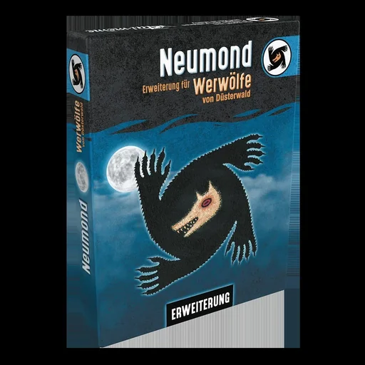 "Werwölfe von Düsterwald Neumond - Erweiterung image"