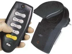 "Aussen Funksteckdosen Set Rev 8469 Telecomfort 3500VA image"