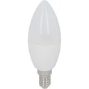 WIFI LED Lampe, E14, dimmbar, RGB Farbwechsel 3,5 Watt