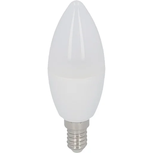 "WIFI LED Lampe, E14, dimmbar, RGB Farbwechsel 3,5 Watt image"