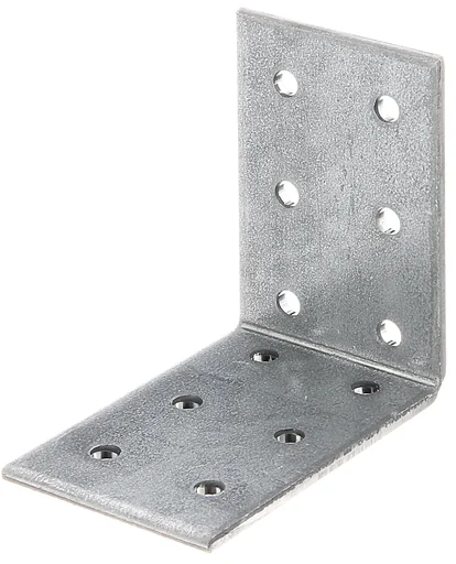 "Lochplatten Winkel 15 Stück - 60 x 60 x 40 mm image"