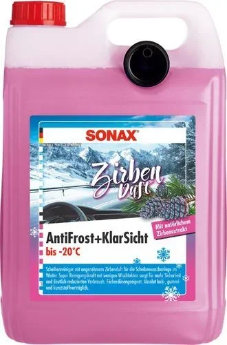 "Antifrost + Klarsicht bis -20°C Zirbe 5 l image"