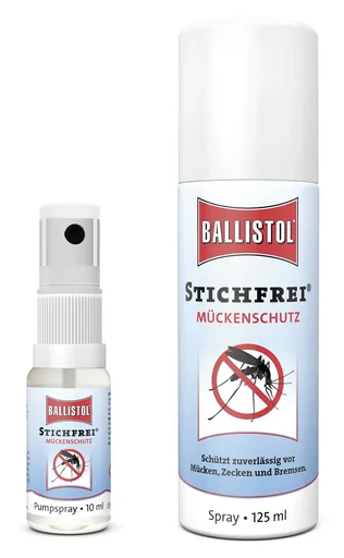 "Stichfrei Pumpspray, 10 ml image"