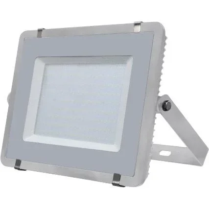 "VT-200-G LED-Flutlicht - 200 W - 16000 Lumen - 4000K - grau image"