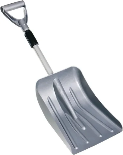 "Schneeschaufel mit Teleskop 74-87 cm image"