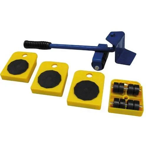 "Möbelheber Und -Rangierrollen - Max. Tragkraft 150 Kg image"