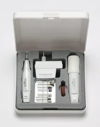 Beauty-Set, Elektrisches Maniküre-/Pediküregerät und Hornhautschleifer 