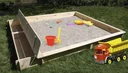 Sandkasten "Yanick"