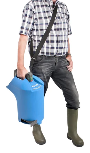 "Pulver Einstreuer, 12 Liter image"