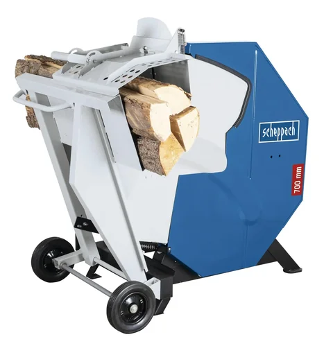 "Wippsäge HS730 - 380/400 V - 4500 Watt - 700 mm Sägeblatt image"