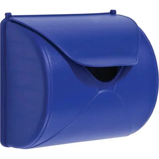 "Postfach Blau image"