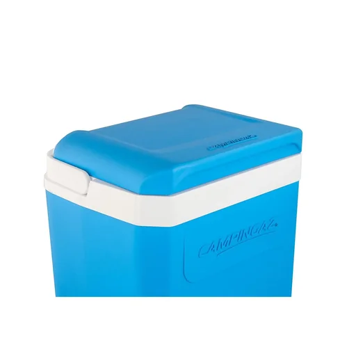 "Icetime  Plus 26L, Kühlbox, hochwertige PU Isolierung, Bügelgriff für einfachen Transport, Fassungsvermögen ca. 26 L image"