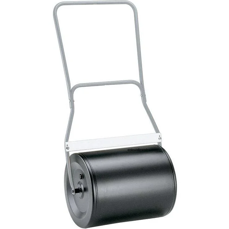Turfmaster Push Rasenwalze Metall 50 cm. Rollrasen - Gartenwalze