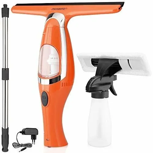 "Batteriebetriebener Fensterreiniger image"