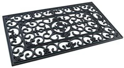 "Gummimatte "Gusseisen Optik" image"