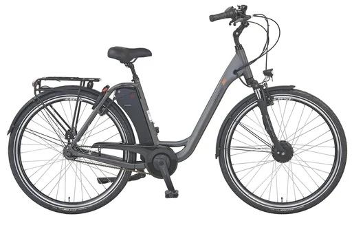 "GENIESSER 22.EMC.30 City E-Bike 28" AEG EasyDrive image"
