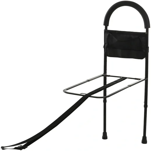 "Höhenverstellbare Aufstehhilfe mit Tasche image"