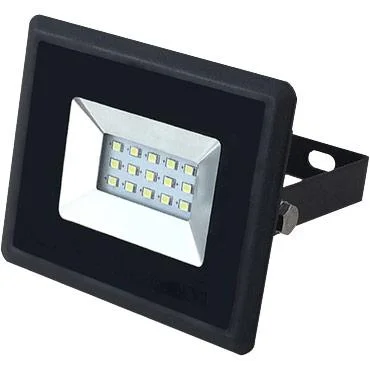 VT-4011 10W Strahler mit blauem Licht - IP65 - Atmosphärische Beleuchtung