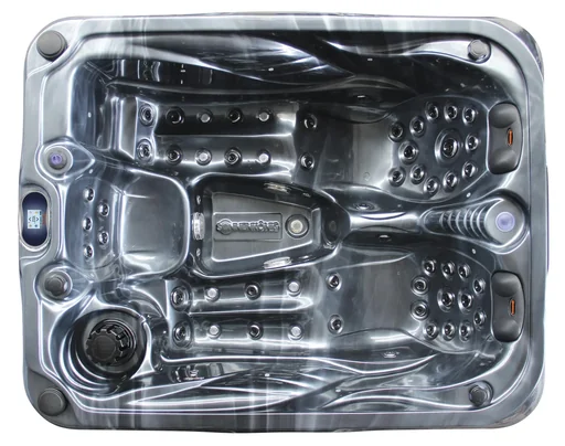 "Whirlpool - Lanai schwarz mit Wasserfall image"