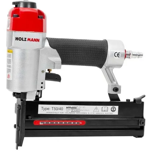 "Kombi-Druckluftgebläse für Nägel und Klammern, T5040 image"