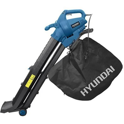 "3-in-1 Blattgebläse und Kolben 2800W image"