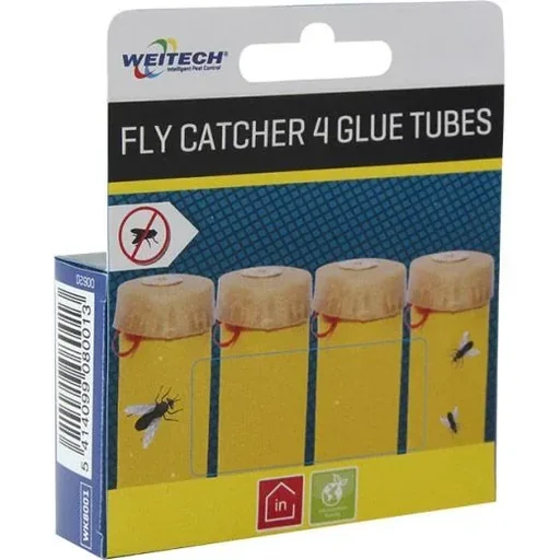 "Fliegenfänger Leimwannen image"